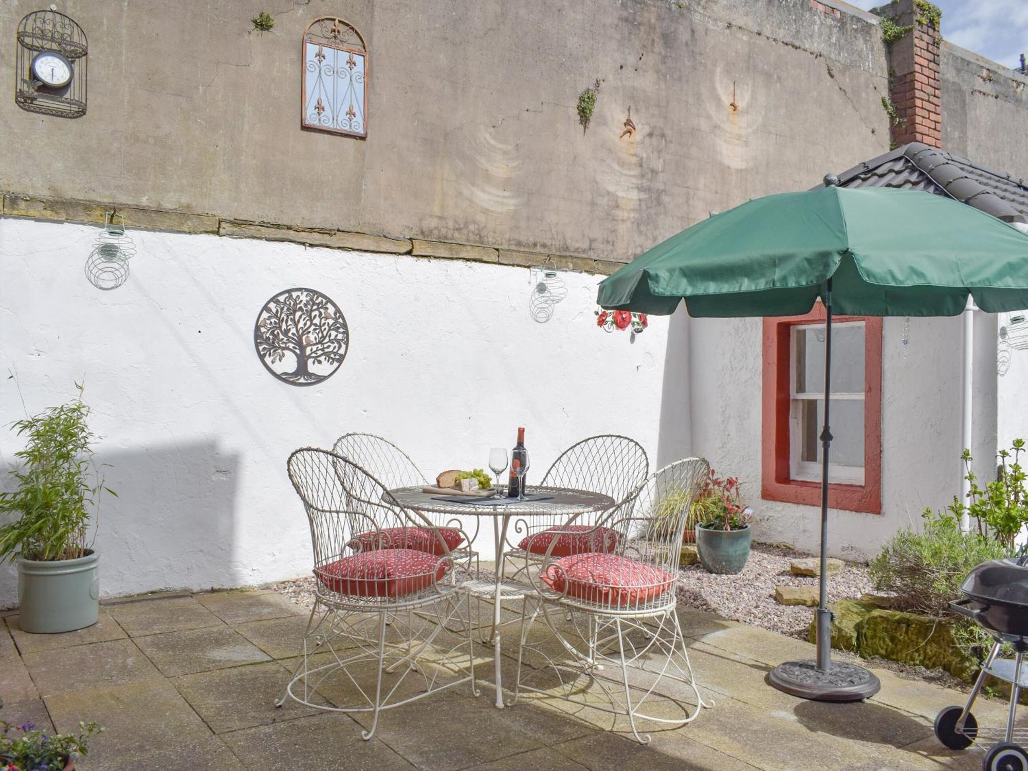 The Secret Garden Hébergement de vacances Ayr
